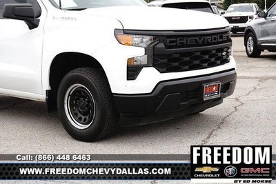 2024 Chevrolet Silverado 1500 WT