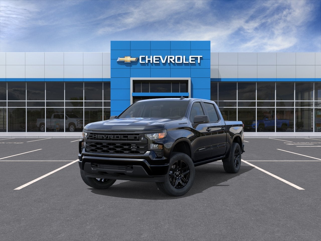 2026 Chevrolet Silverado 1500 Custom - Photo 50
