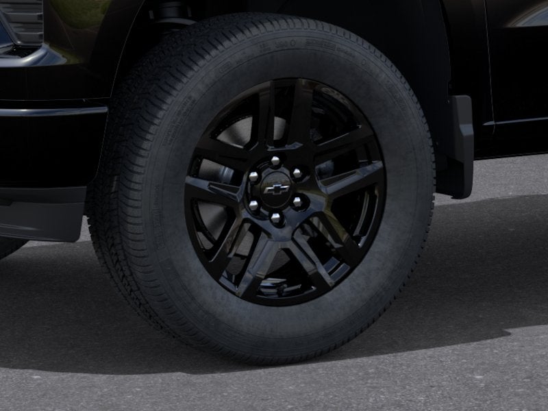 2026 Chevrolet Silverado 1500 Custom - Photo 51