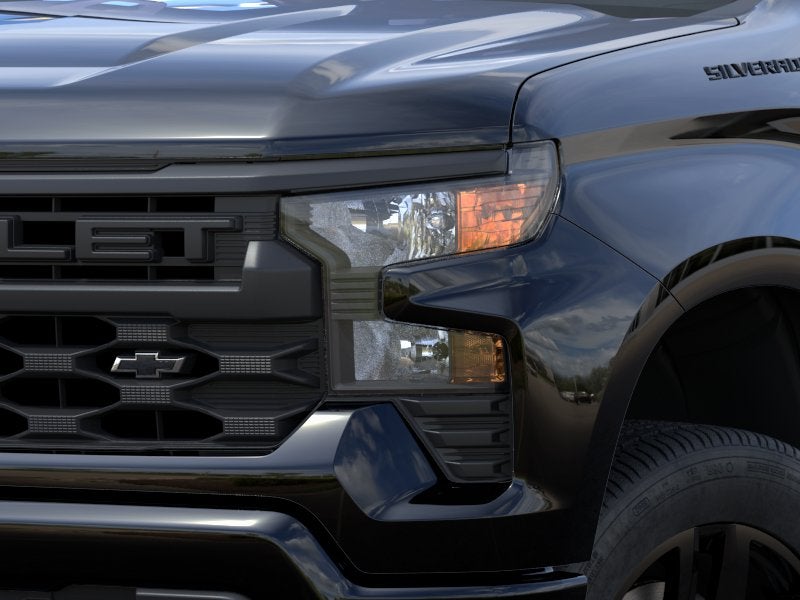 2026 Chevrolet Silverado 1500 Custom - Photo 52