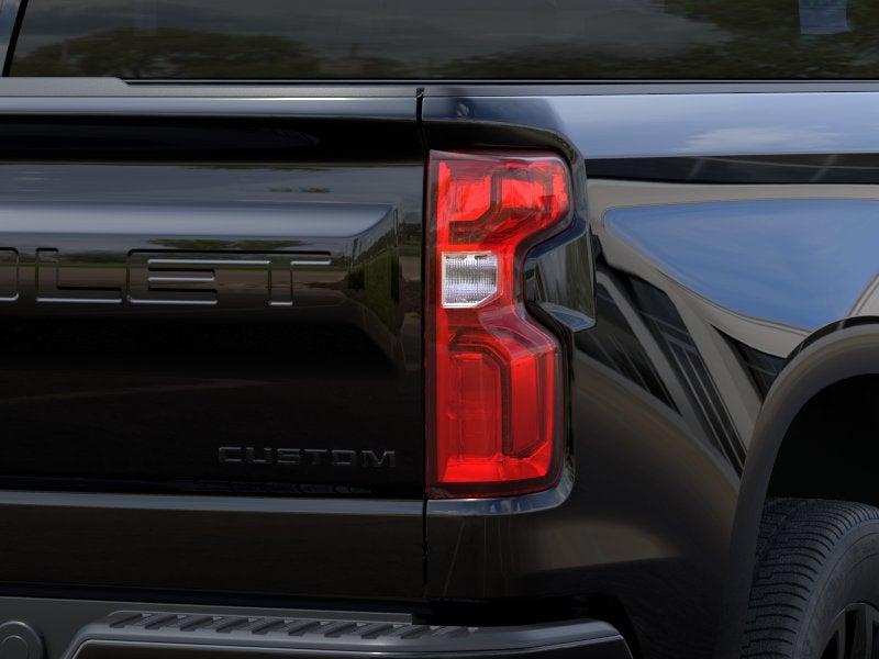 2026 Chevrolet Silverado 1500 Custom - Photo 53