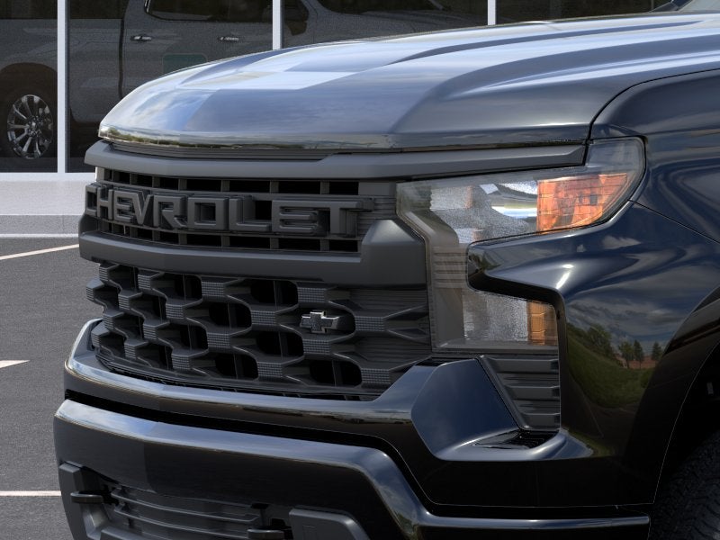 2026 Chevrolet Silverado 1500 Custom - Photo 55