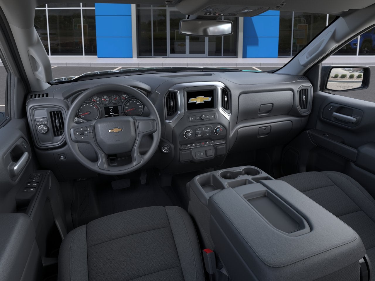 2026 Chevrolet Silverado 1500 Custom - Photo 57