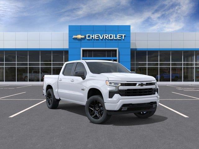 2026 Chevrolet Silverado 1500 RST Crew Cab Short Box's photo