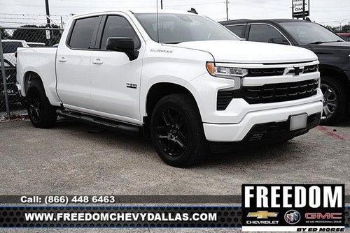 2024 Chevrolet Silverado 1500 RST