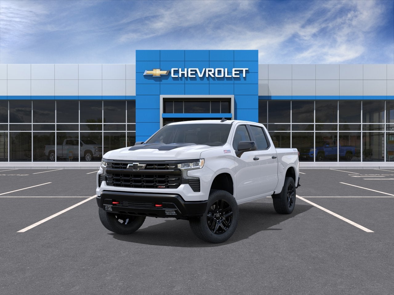 2026 Chevrolet Silverado 1500 LT Trail Boss - Photo 49