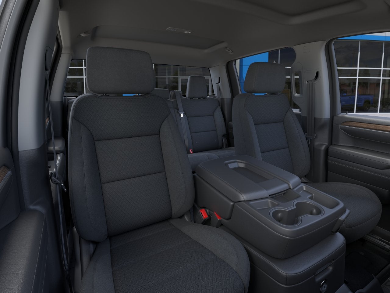 2026 Chevrolet Silverado 1500 LT Trail Boss - Photo 57