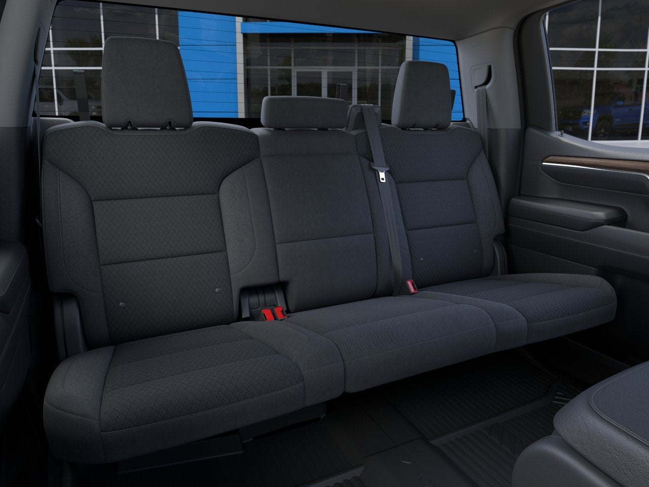 2026 Chevrolet Silverado 1500 LT Trail Boss - Photo 58
