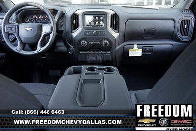 2024 Chevrolet Silverado 1500 WT