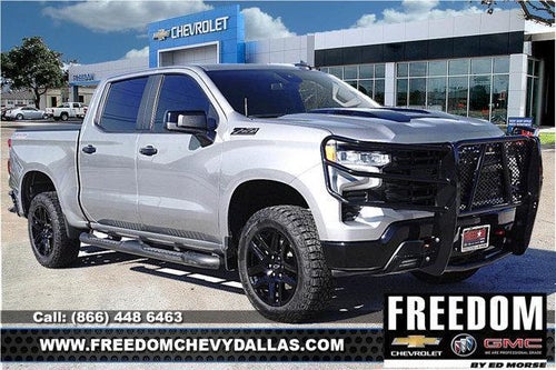 2024 Chevrolet Silverado 1500 LT Trail Boss