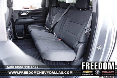 2024 Chevrolet Silverado 1500 LT Trail Boss