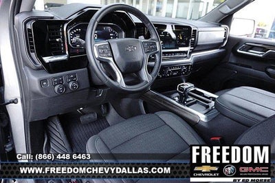 2024 Chevrolet Silverado 1500 LT Trail Boss