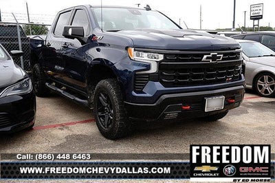 2023 Chevrolet Silverado 1500 LT Trail Boss