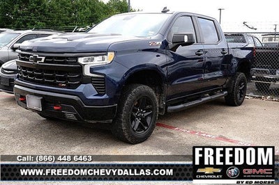 2023 Chevrolet Silverado 1500 LT Trail Boss