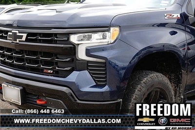 2023 Chevrolet Silverado 1500 LT Trail Boss