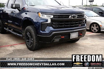 2023 Chevrolet Silverado 1500 LT Trail Boss