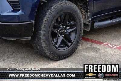 2023 Chevrolet Silverado 1500 LT Trail Boss