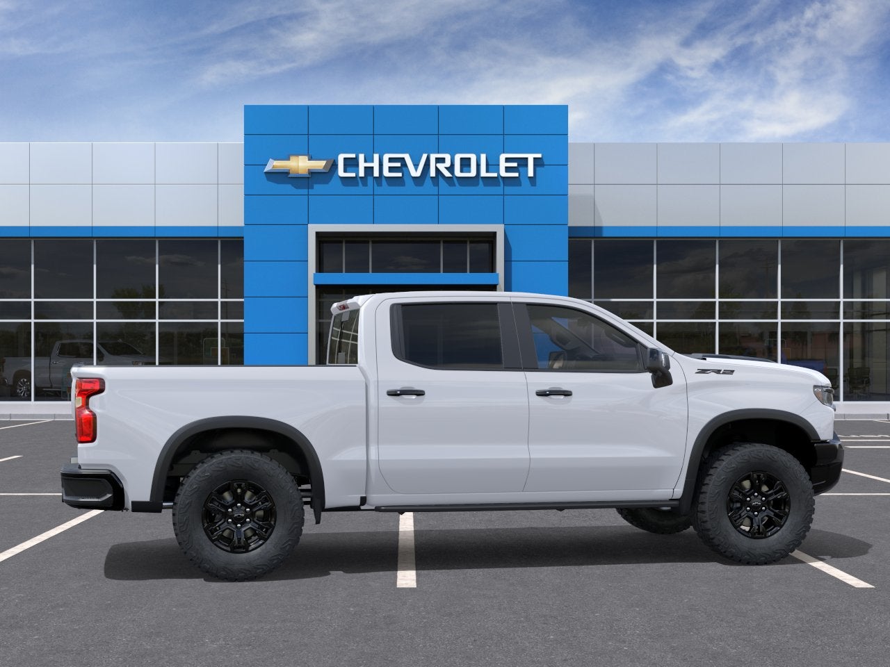 2026 Chevrolet Silverado 1500 ZR2 - Photo 29