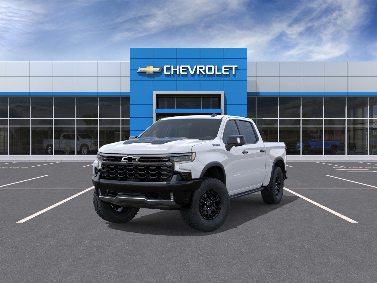 2026 Chevrolet Silverado 1500 ZR2 - Photo 32