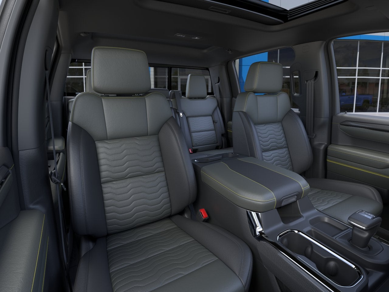 2026 Chevrolet Silverado 1500 ZR2 - Photo 40