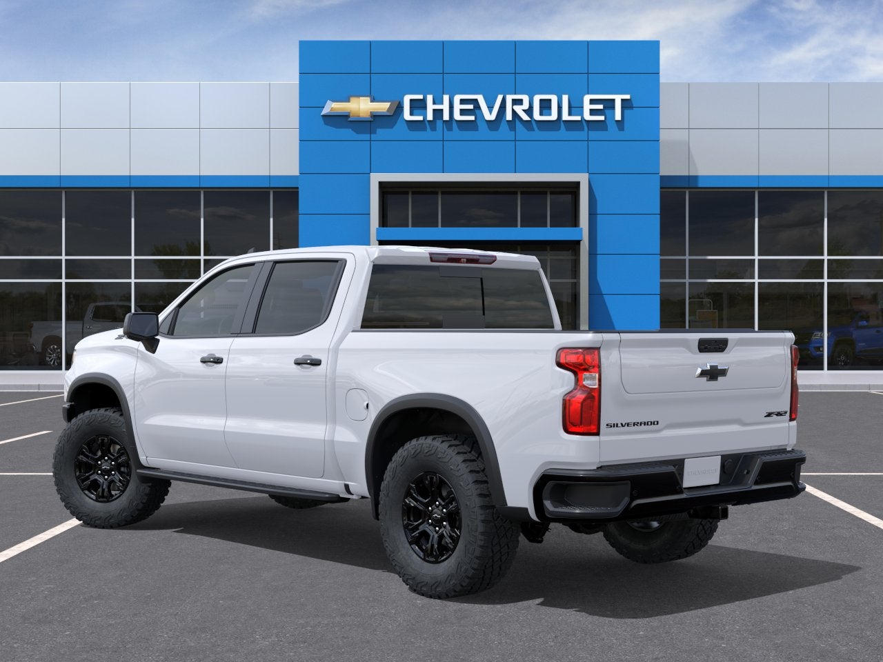 2026 Chevrolet Silverado 1500 ZR2 - Photo 49