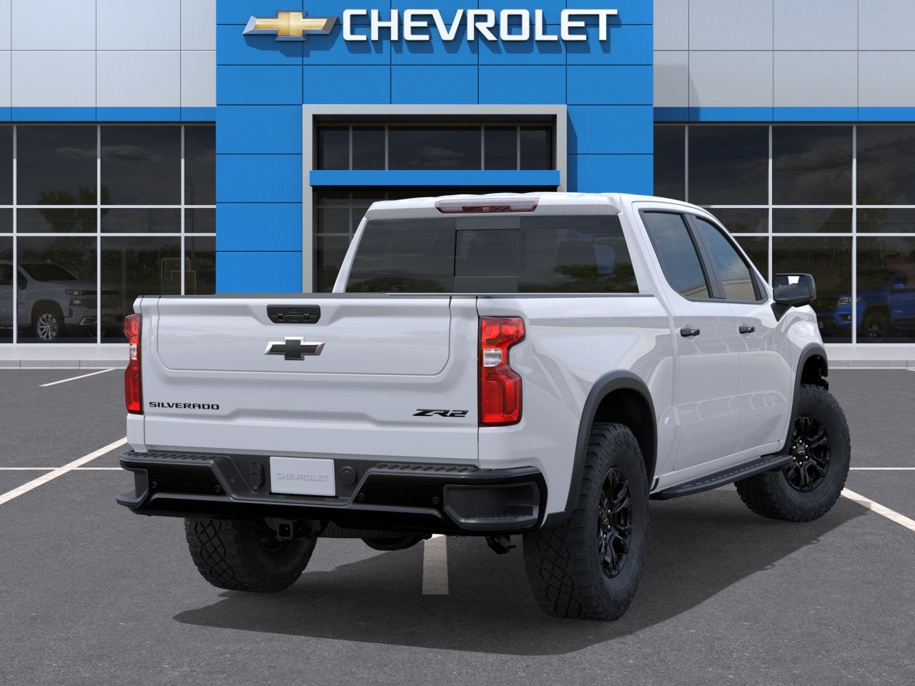 2026 Chevrolet Silverado 1500 ZR2 - Photo 50