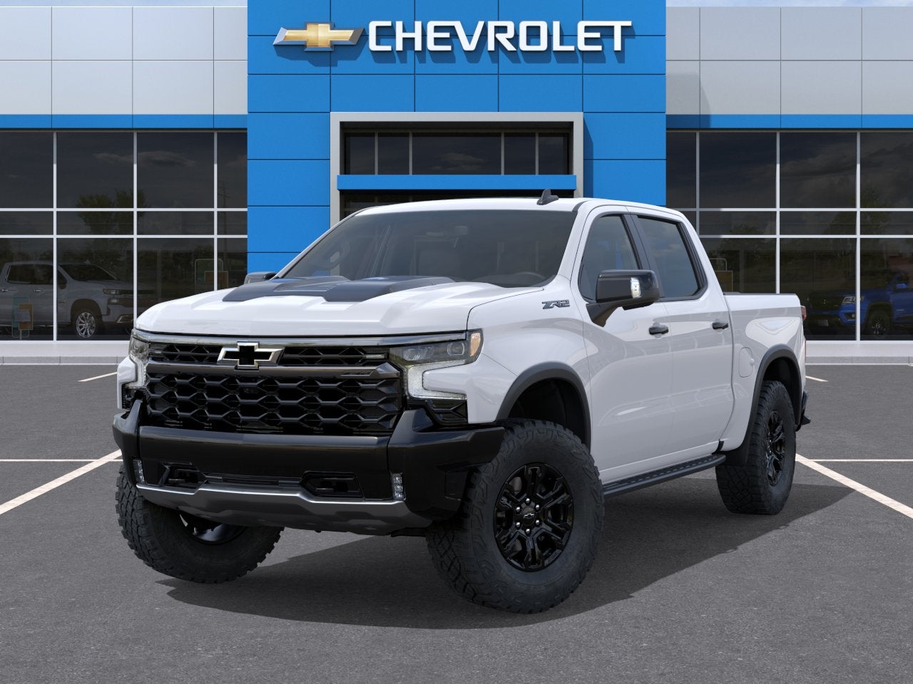 2026 Chevrolet Silverado 1500 ZR2 - Photo 52
