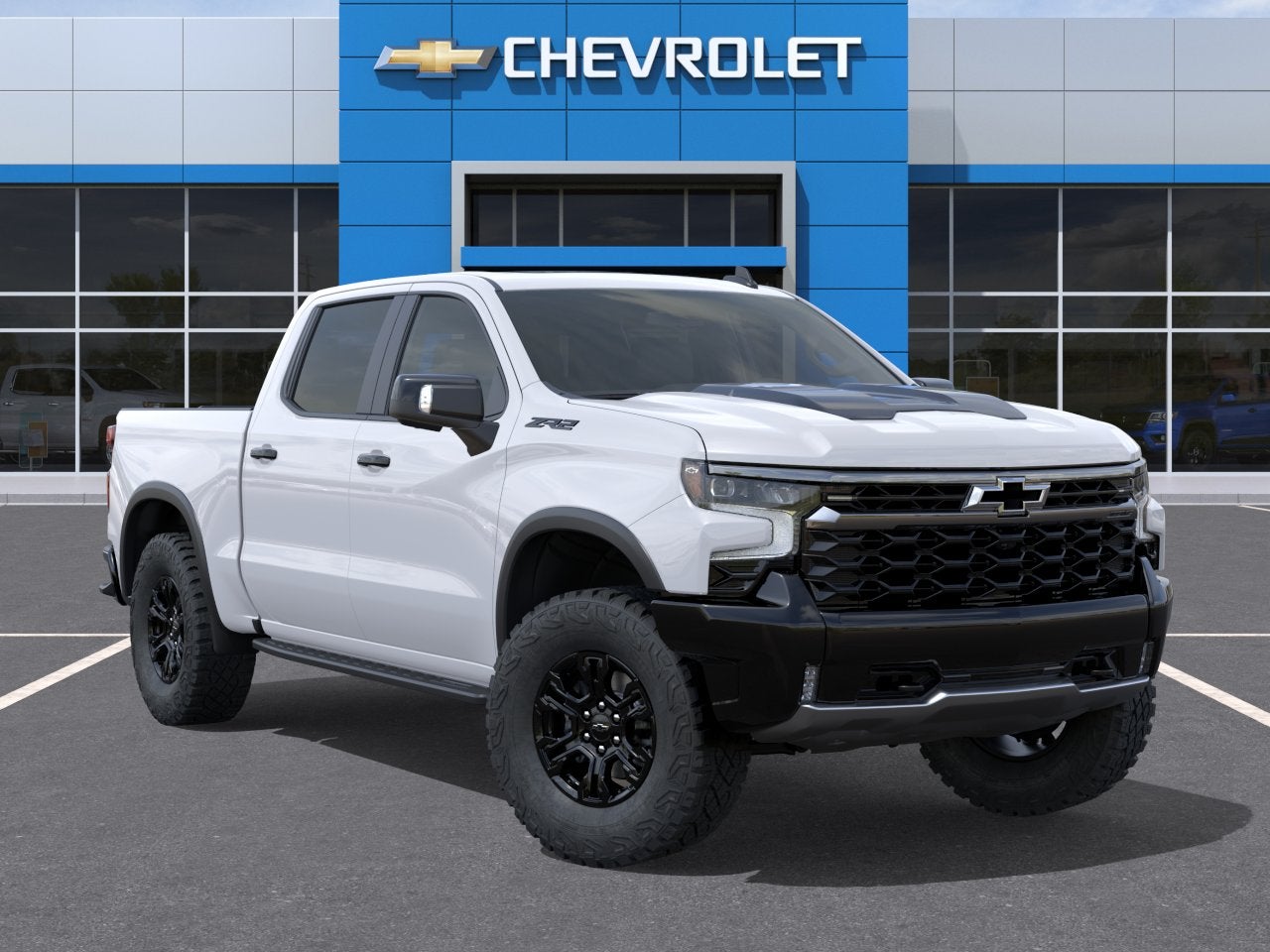 2026 Chevrolet Silverado 1500 ZR2 - Photo 53