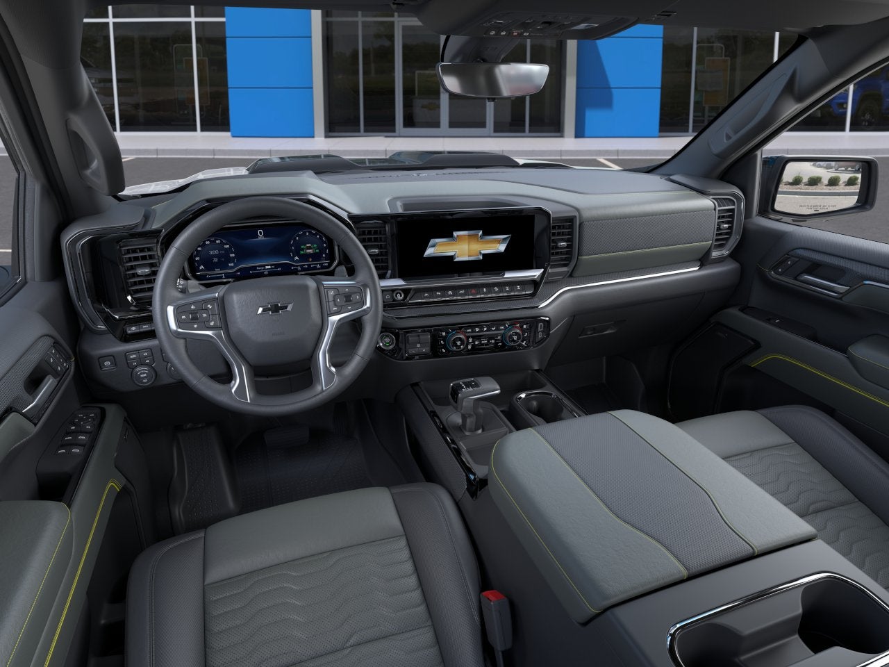 2026 Chevrolet Silverado 1500 ZR2 - Photo 60
