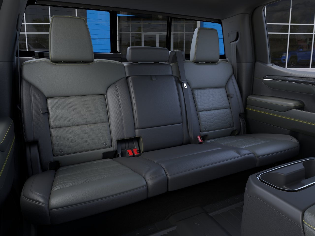 2026 Chevrolet Silverado 1500 ZR2 - Photo 62