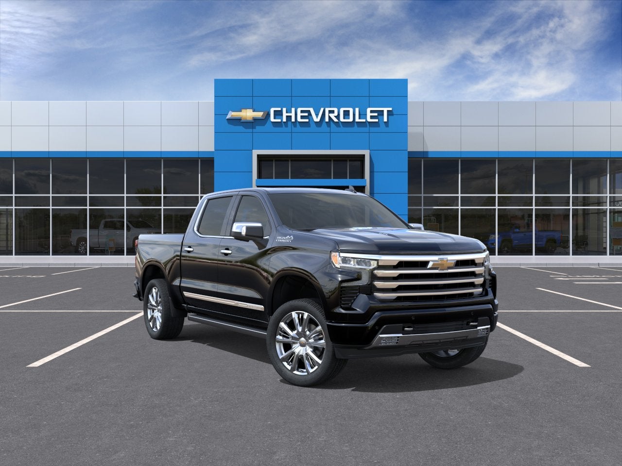 2026 Chevrolet Silverado 1500 High Country - Photo 25
