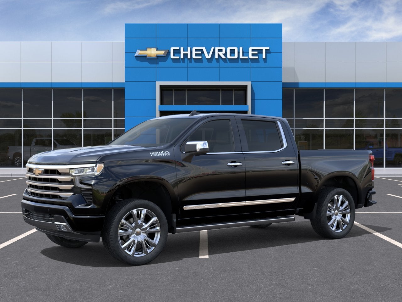 2026 Chevrolet Silverado 1500 High Country - Photo 26
