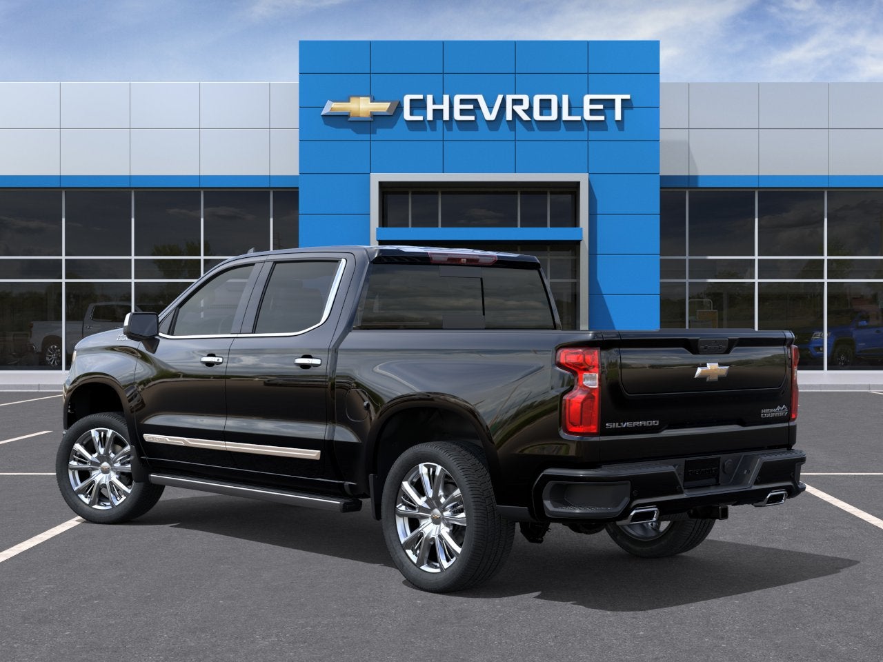 2026 Chevrolet Silverado 1500 High Country - Photo 27