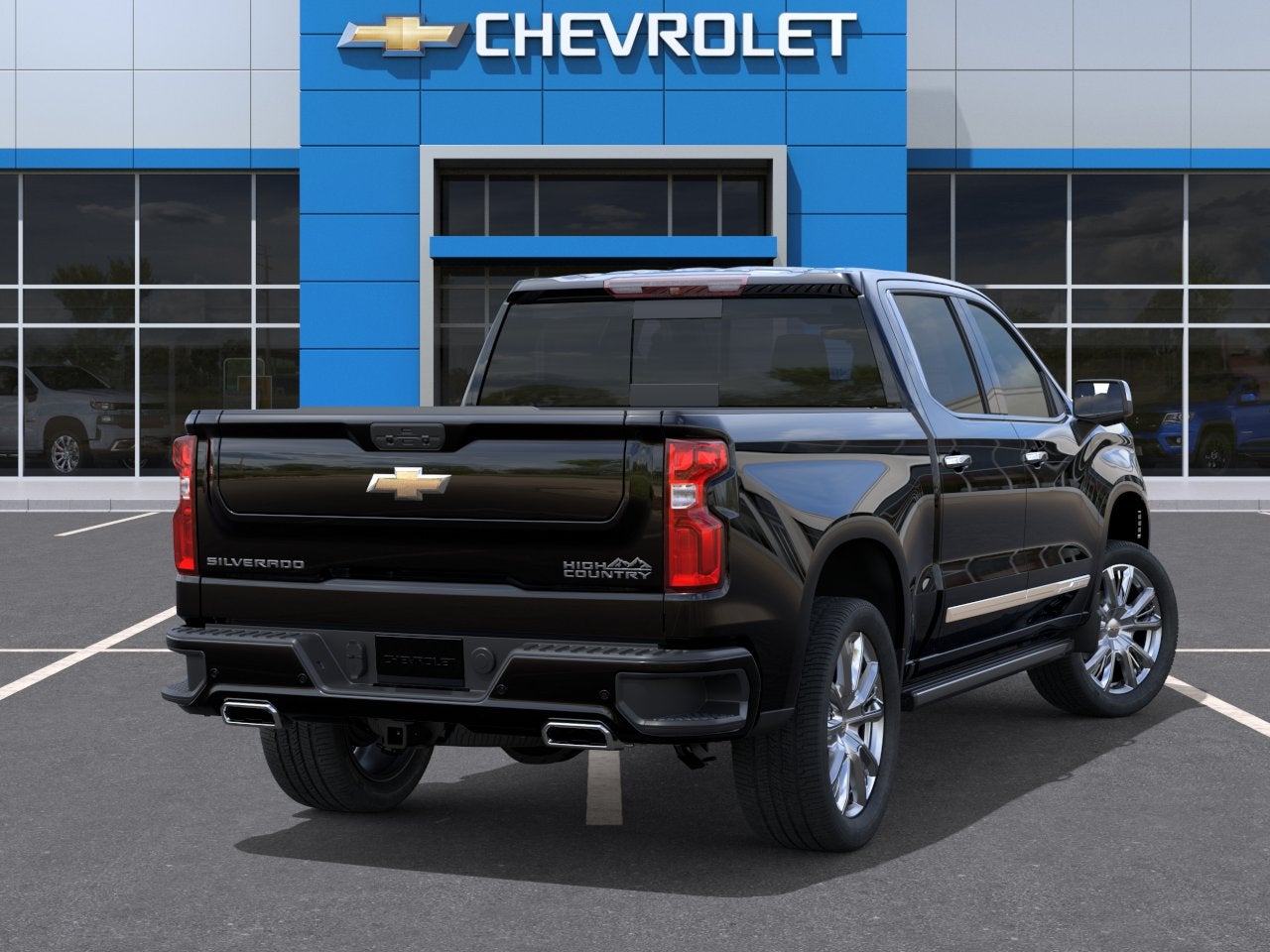 2026 Chevrolet Silverado 1500 High Country - Photo 28