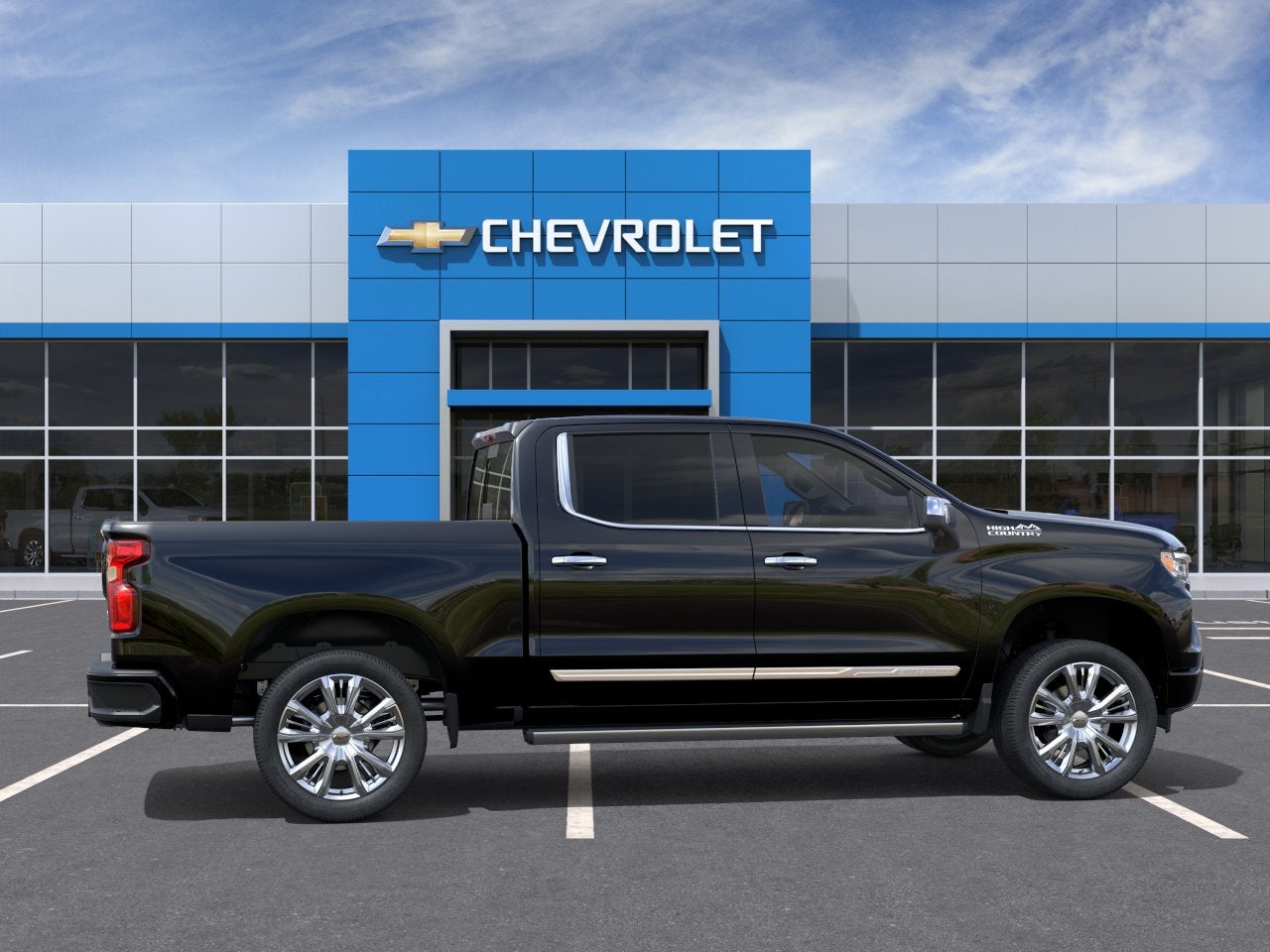 2026 Chevrolet Silverado 1500 High Country - Photo 29