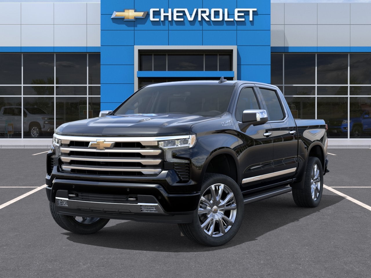 2026 Chevrolet Silverado 1500 High Country - Photo 30