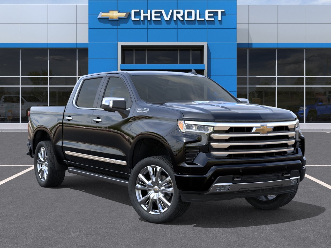 2026 Chevrolet Silverado 1500 High Country - Photo 31