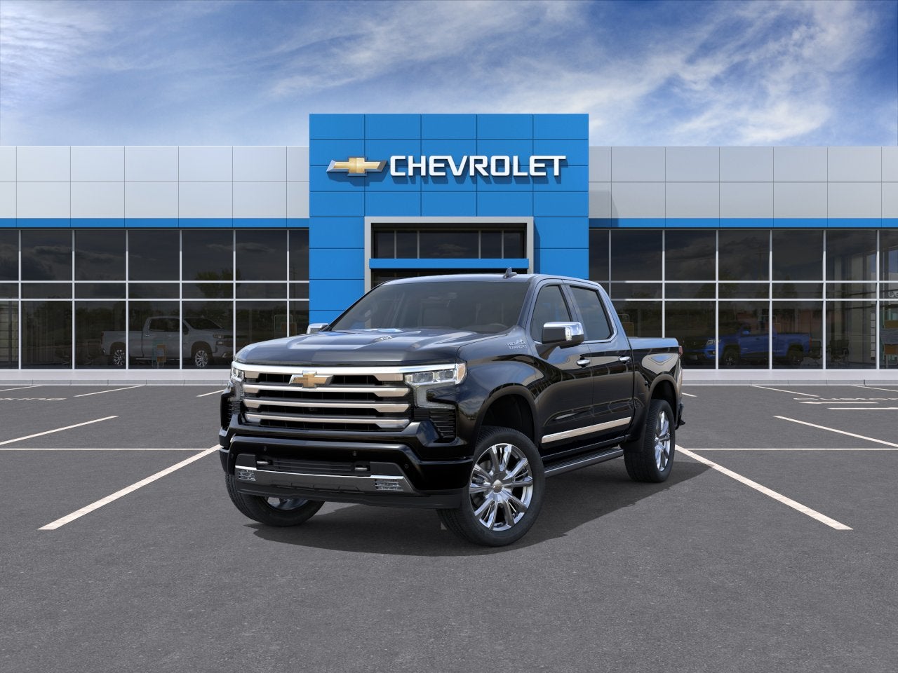 2026 Chevrolet Silverado 1500 High Country - Photo 32
