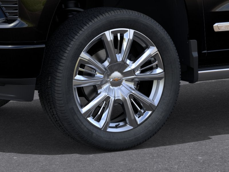 2026 Chevrolet Silverado 1500 High Country - Photo 33