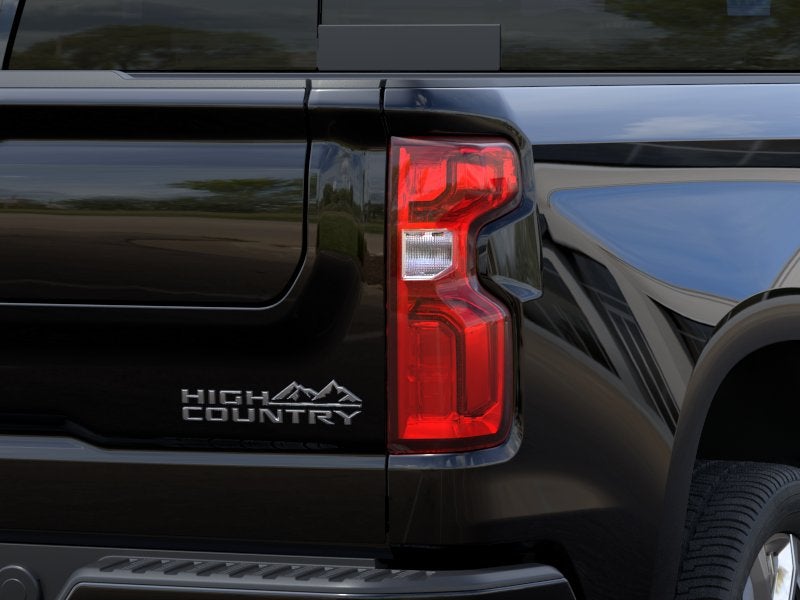 2026 Chevrolet Silverado 1500 High Country - Photo 35