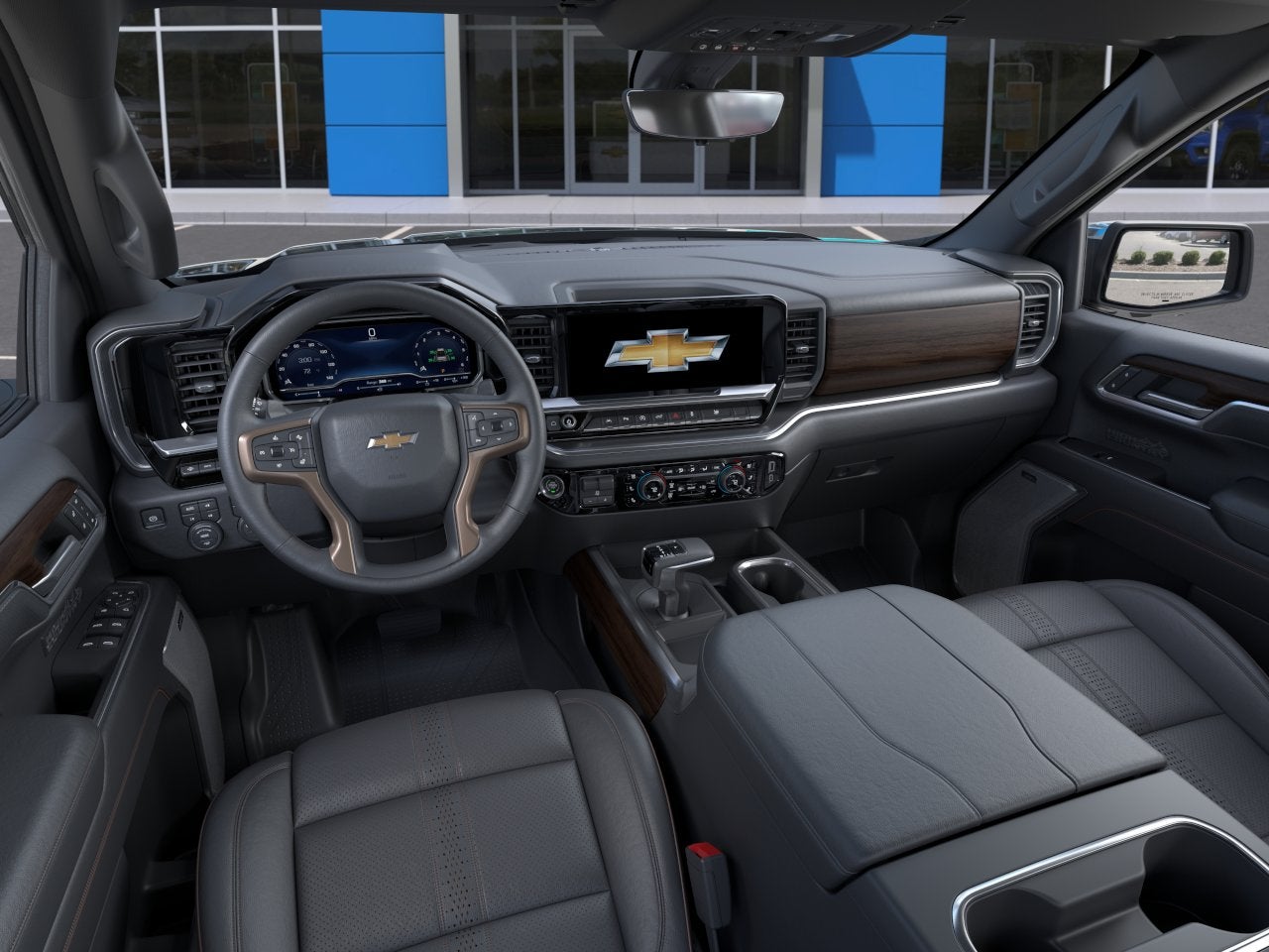 2026 Chevrolet Silverado 1500 High Country - Photo 39