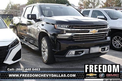 2021 Chevrolet Silverado 1500 High Country
