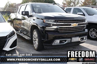 2021 Chevrolet Silverado 1500 High Country