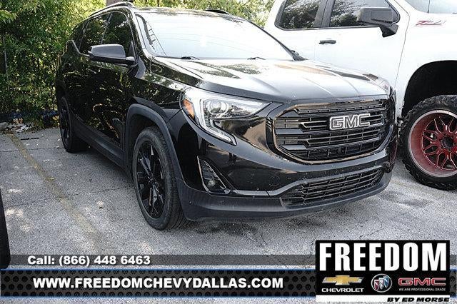 2019 GMC Terrain SLT
