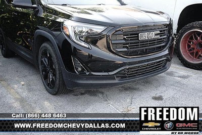 2019 GMC Terrain SLT