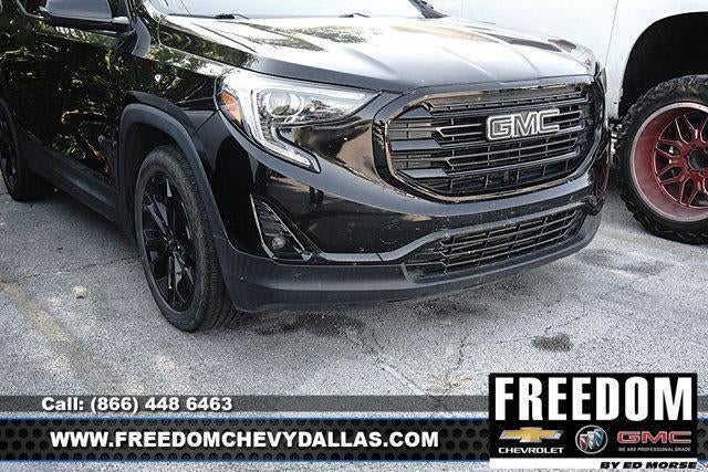 2019 GMC Terrain SLT