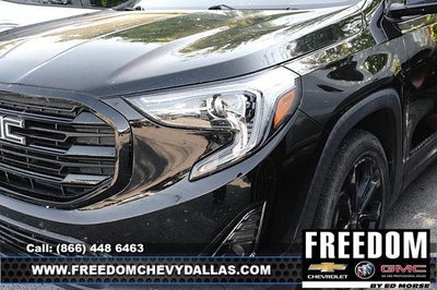 2019 GMC Terrain SLT