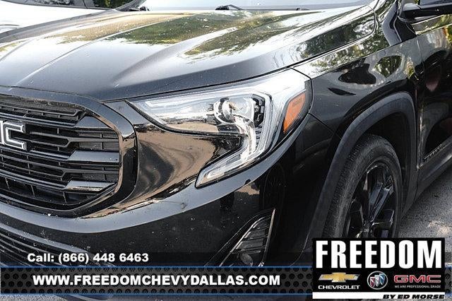 2019 GMC Terrain SLT