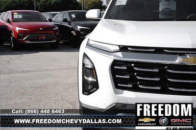 2027 Chevrolet Equinox LT