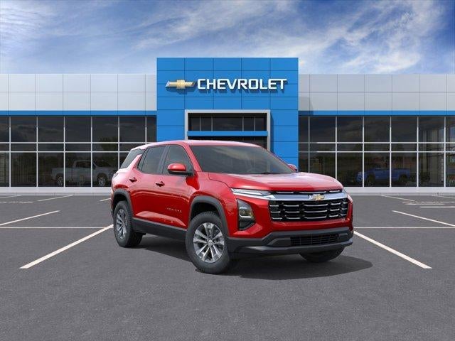 2026 Chevrolet Equinox's photo